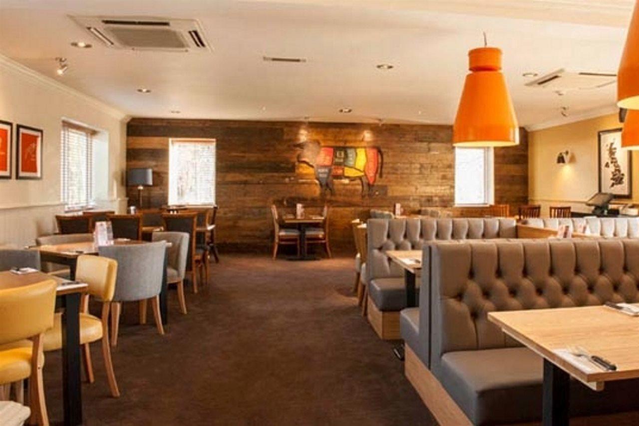 Premier Inn Guildford North - A3 Εξωτερικό φωτογραφία