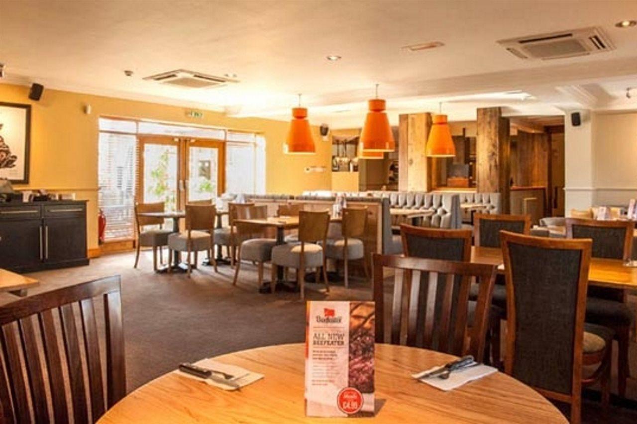 Premier Inn Guildford North - A3 Εξωτερικό φωτογραφία